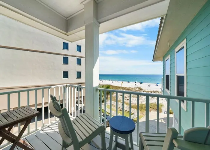Two Little Lambs At Our Point Of View By Youngs Suncoast Holiday home Gulf Shores