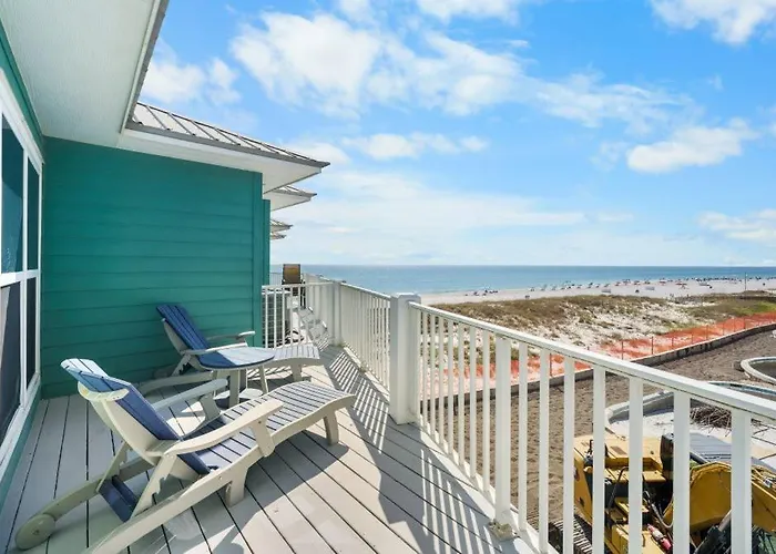 Two Little Lambs At Our Point Of View By Youngs Suncoast Holiday home Gulf Shores