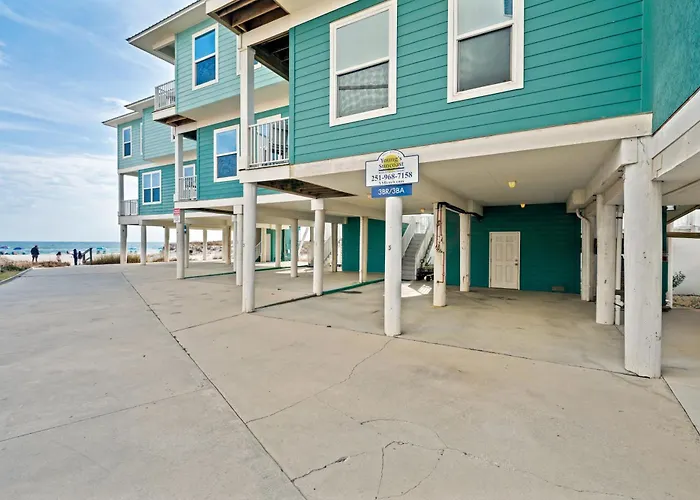 Holiday home Two Little Lambs At Our Point Of View By Youngs Suncoast Gulf Shores