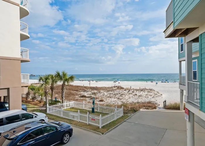 Holiday home Two Little Lambs At Our Point Of View By Youngs Suncoast Gulf Shores
