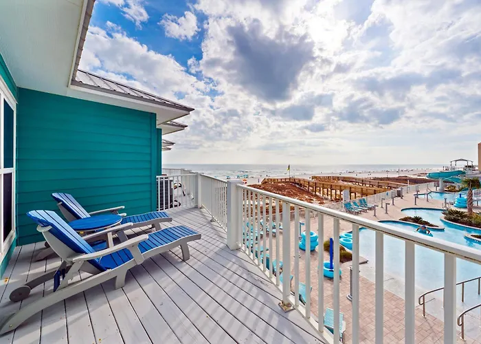Holiday home Two Little Lambs At Our Point Of View By Youngs Suncoast Gulf Shores