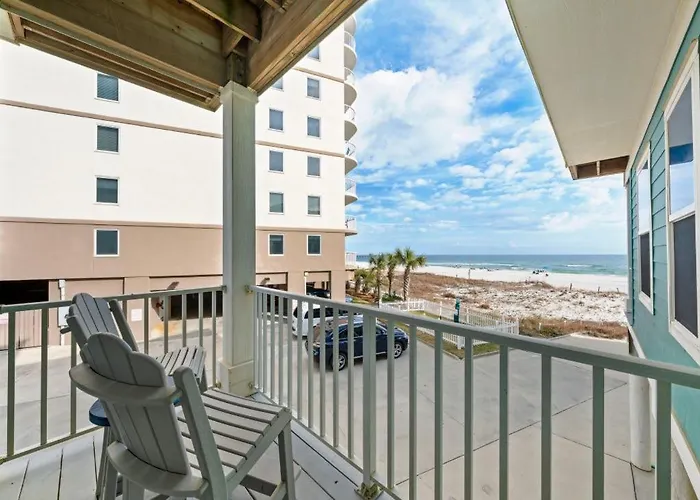 Holiday home Two Little Lambs At Our Point Of View By Youngs Suncoast Gulf Shores